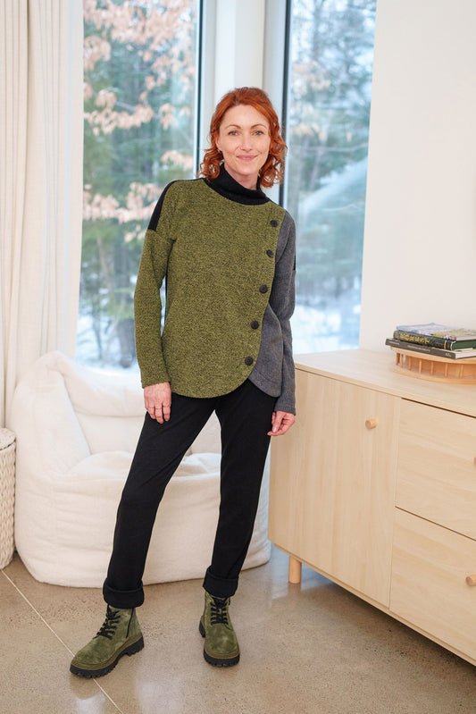 Chèvrefeuille Sweater