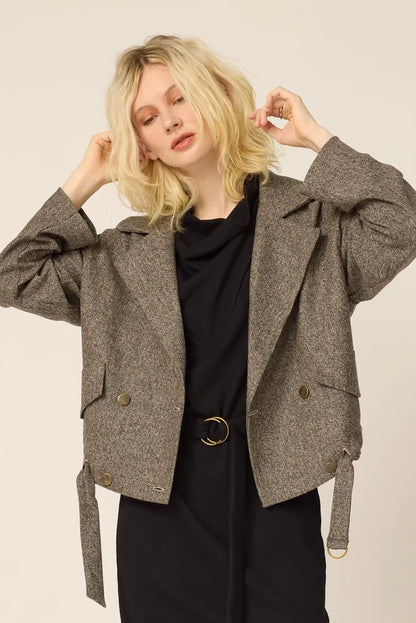 Blaise Tweed  Blazer
