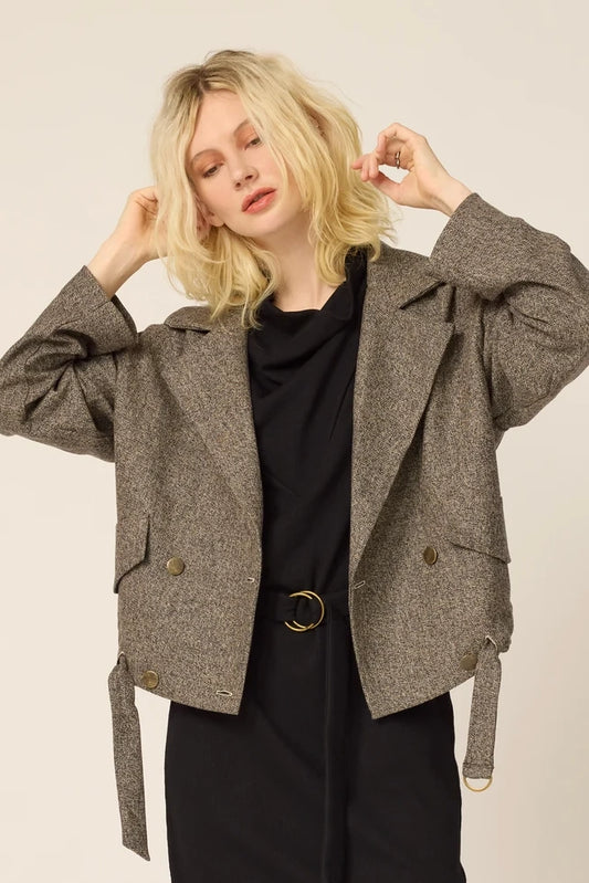Blaise Tweed  Blazer