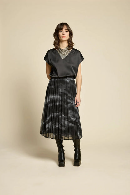 Flowers Skirt