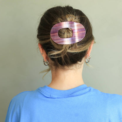 The Aura - Dawn Flat Hair Clip