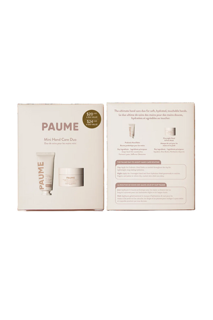 Mini Hand Care Duo Boxed Set