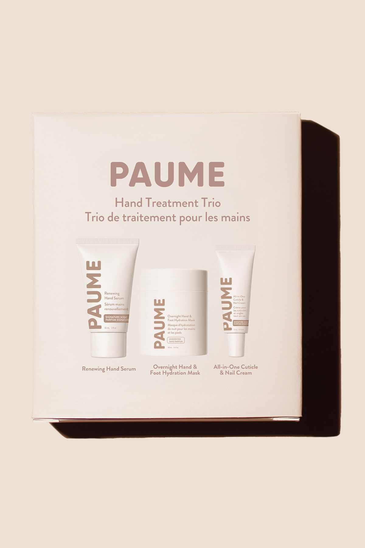 Hand Treatment Trio | Holiday Set