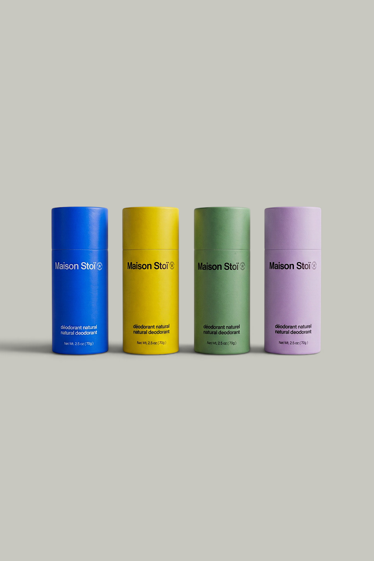 Natural deodorant