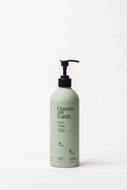 Dish Soap Citrus Oasis | Science Backed Cleaning