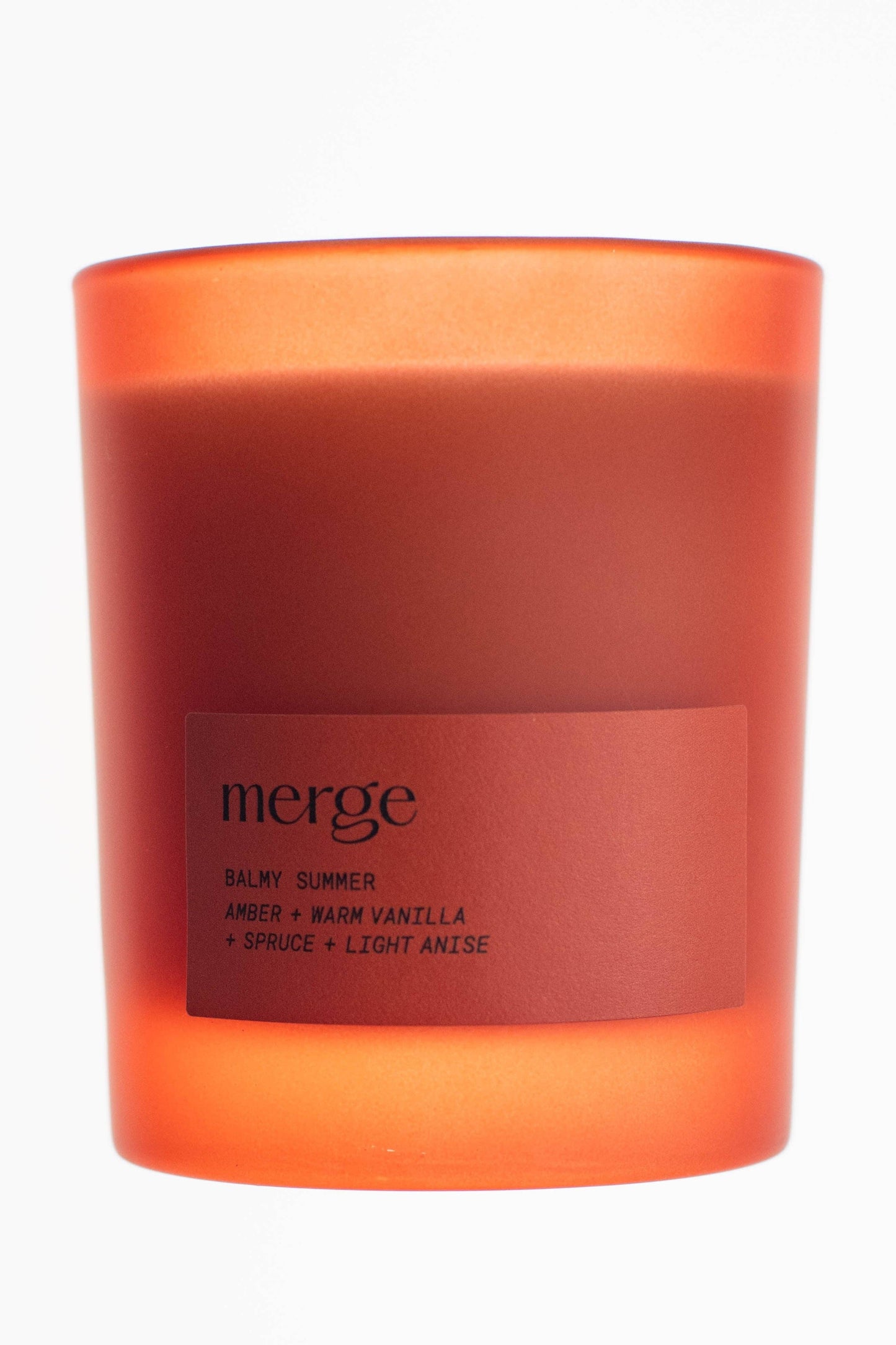 Balmy Summer Soy Wax Candle