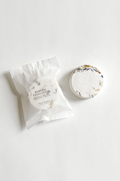 Menthol Eucalyptus Shower Steamer