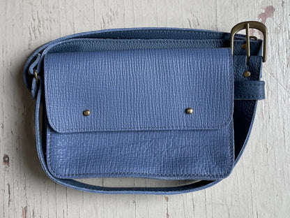 Hatley Recycled Leather Belt Pouch