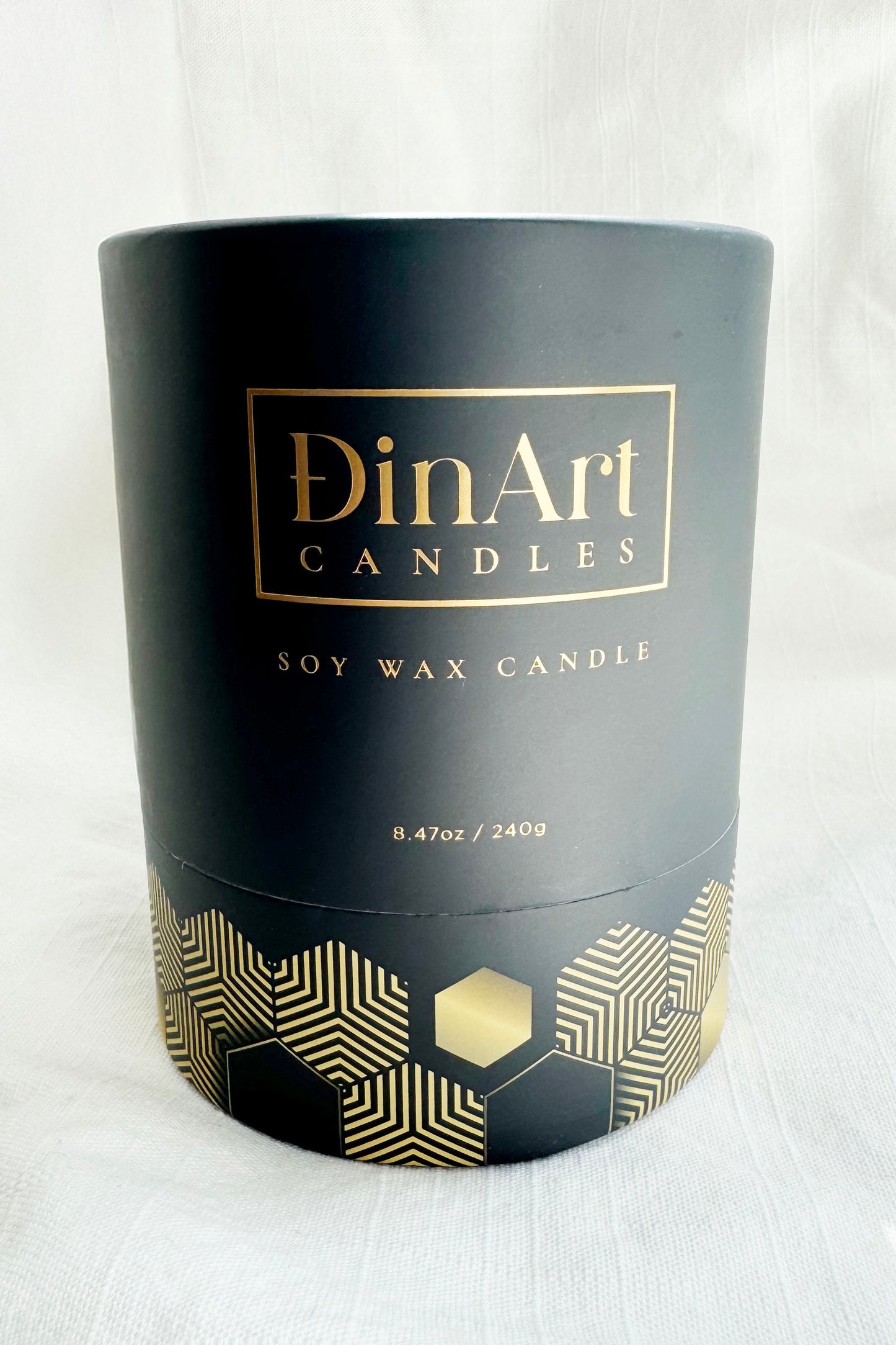 Leafy Tomato Candle