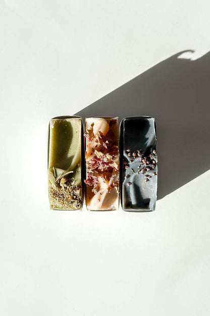 Peony Blush Body + Face Bar