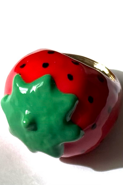 Large Dome Fruit Ring