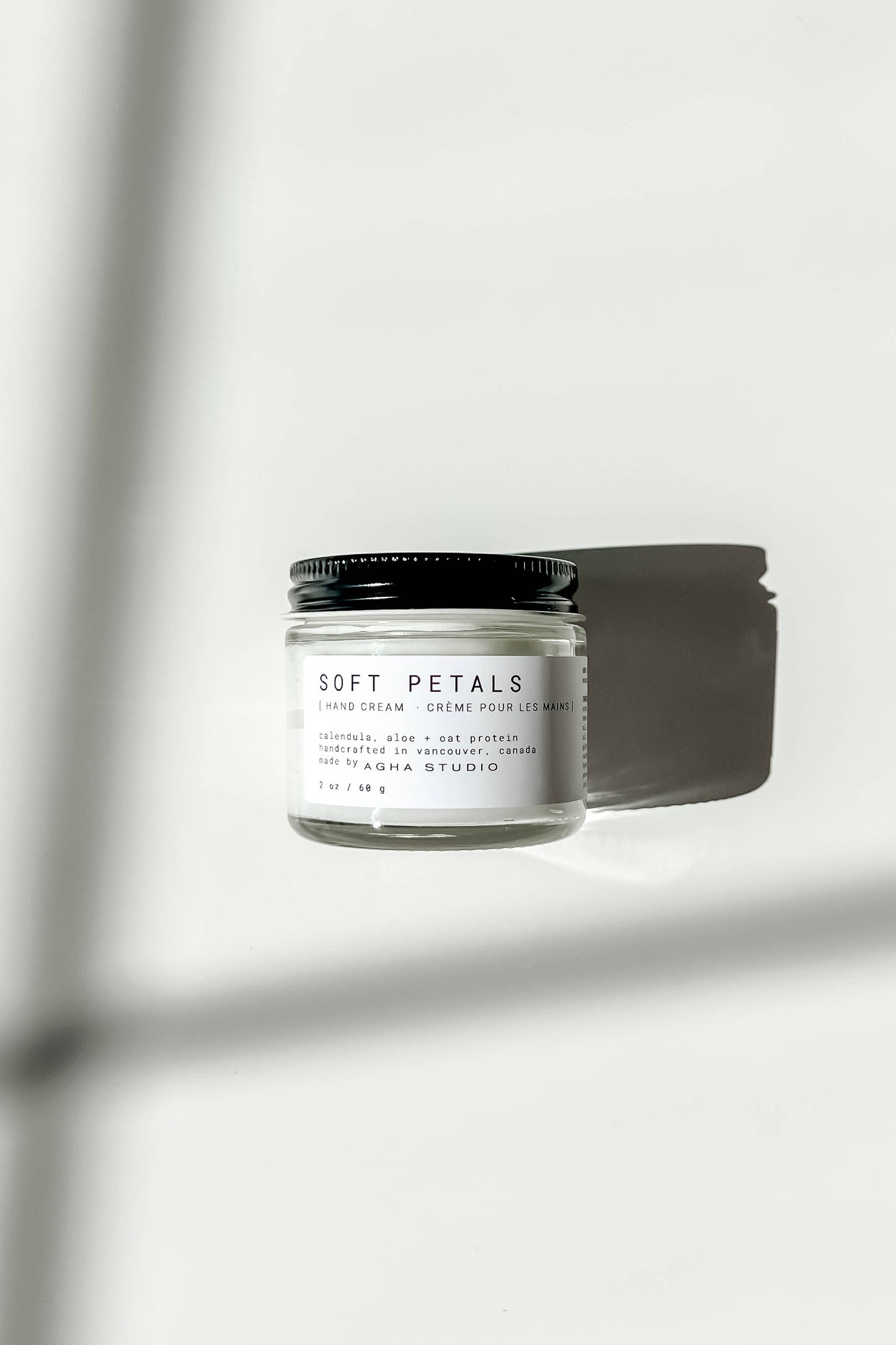 Soft Petals Hand Cream