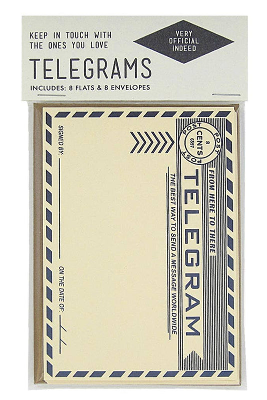 Telegrams