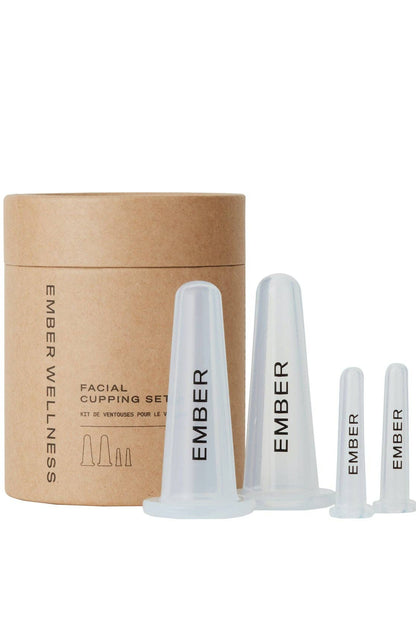 THE FACIAL CUPPING SET