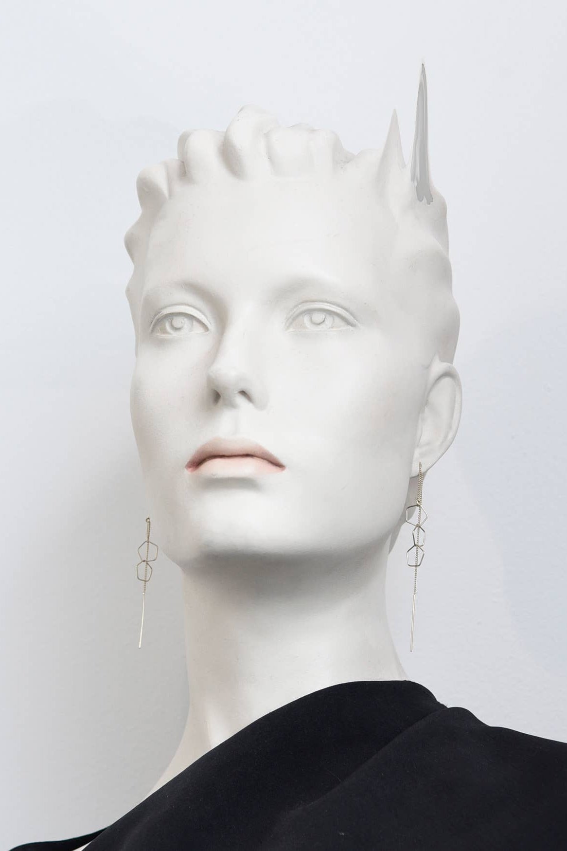 Allegra Ear Drapes