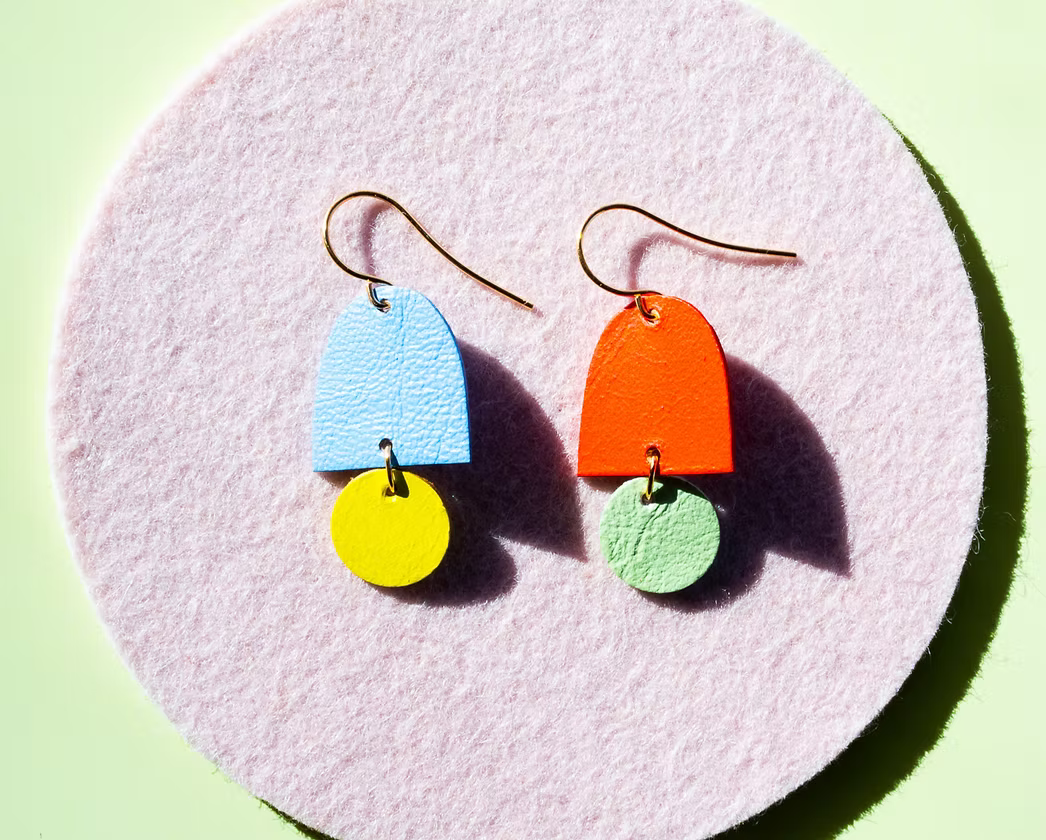 Archlet Earrings