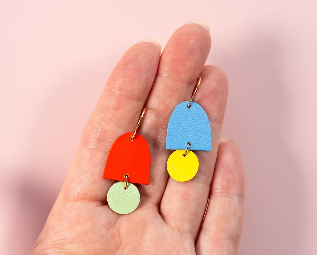 Archlet Earrings