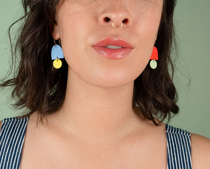 Archlet Earrings