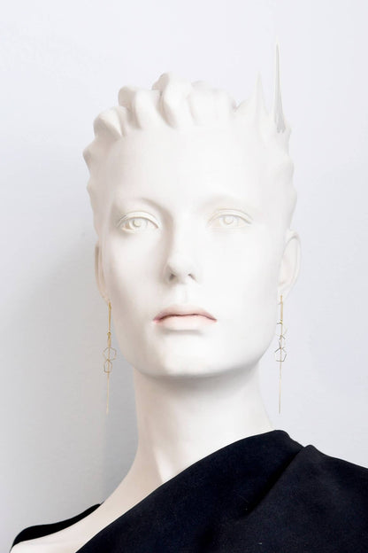 Allegra Ear Drapes