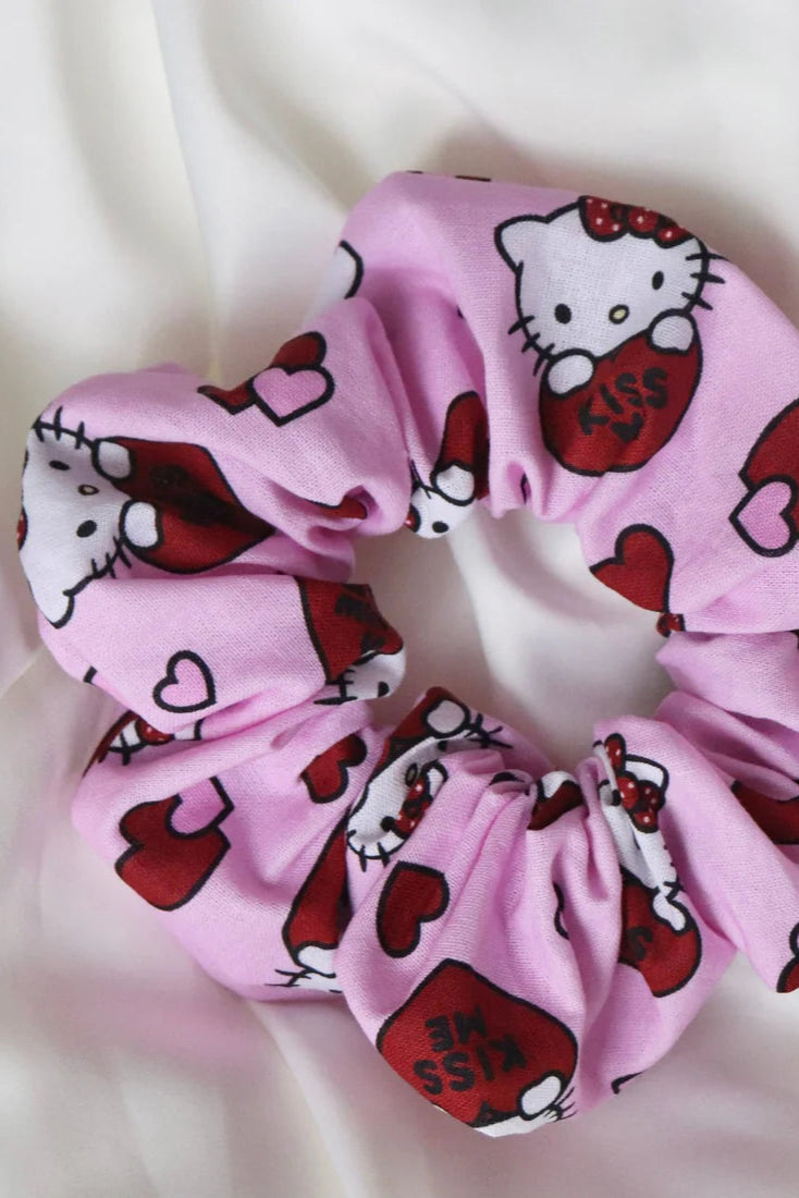 Tana's Scrunchies