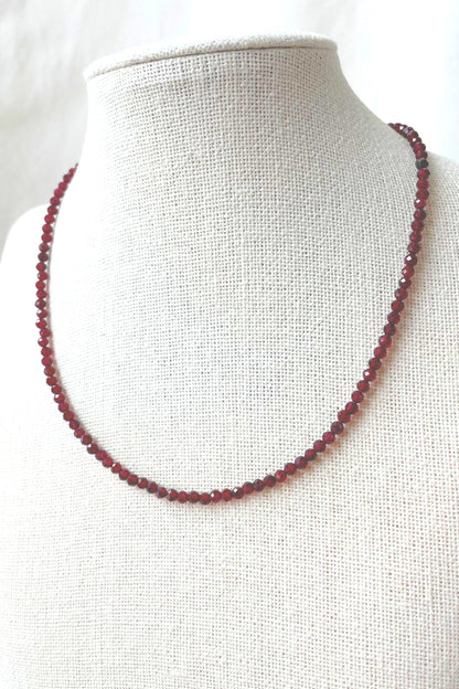 Kali Gemstone Choker