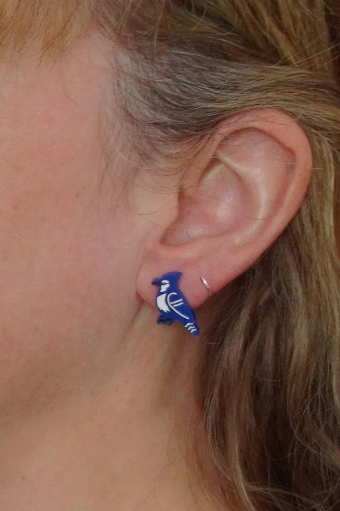 Lili1111 Bird Earrings