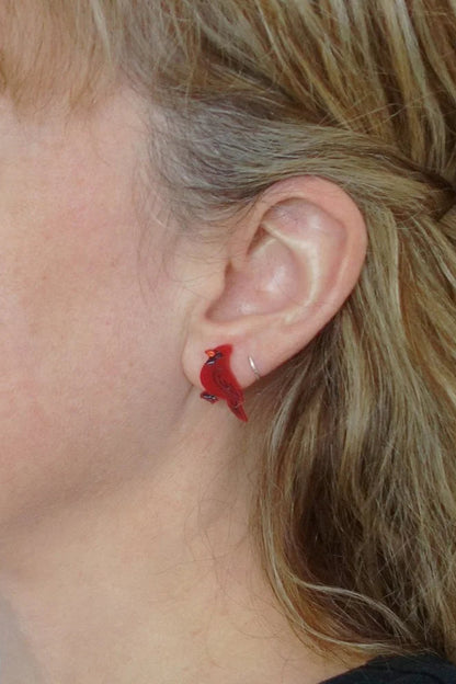 Lili1111 Bird Earrings