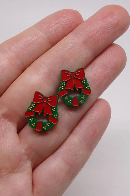 Lili0960 Wreath Studs