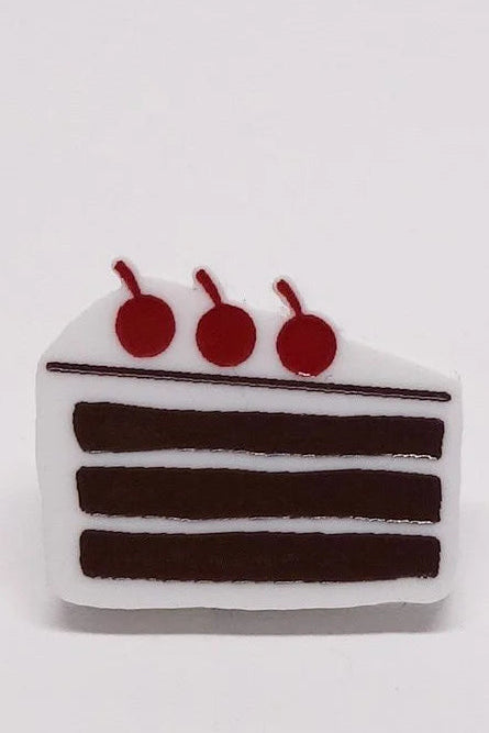 Lili1072 Cake Slice Earrings