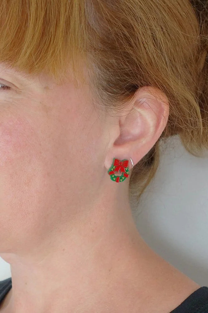 Lili0960 Wreath Studs