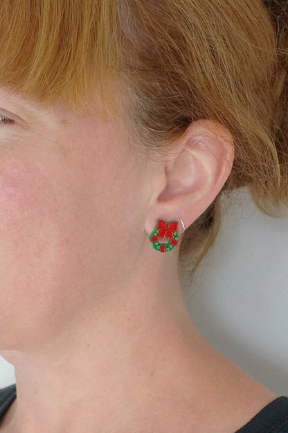 Lili0960 Wreath Studs