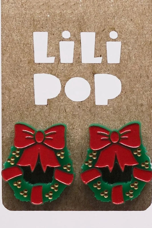 Lili0960 Wreath Studs