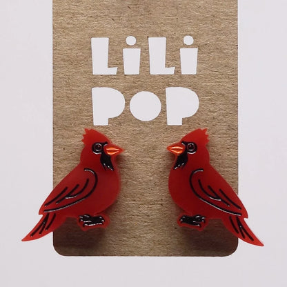Lili1111 Bird Earrings