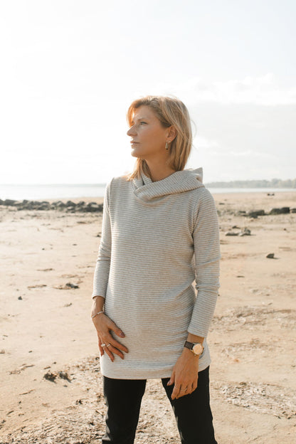 Splendid Hooded Tunic