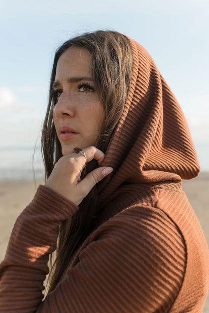 Splendid Hooded Tunic
