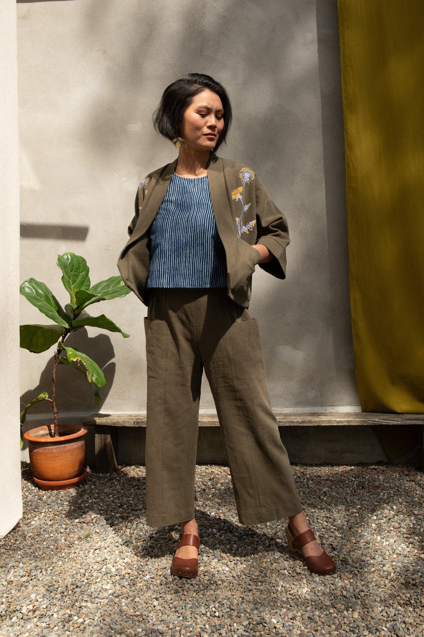 Petunia Pant