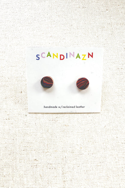 Marble Studs
