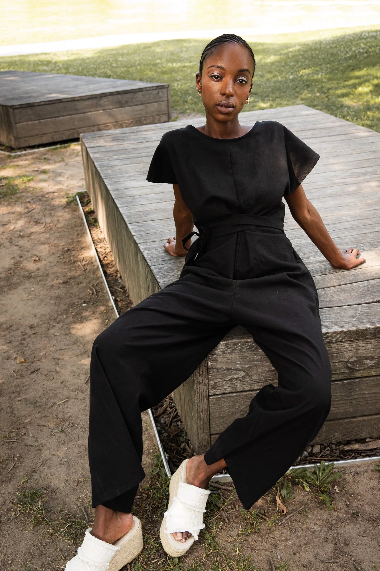 Morocco Jumpsuit