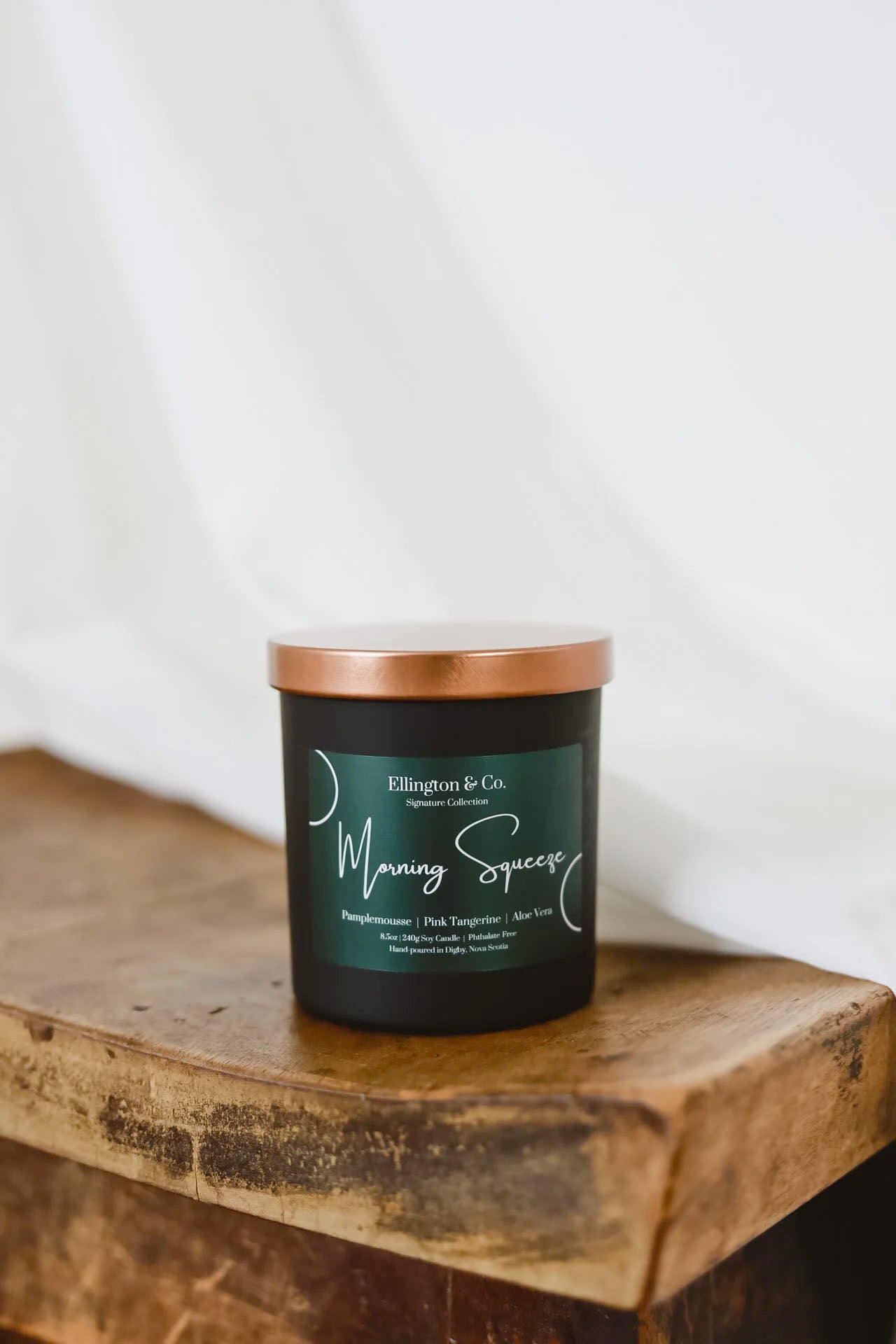 Morning Squeeze Candle - in store pick up only