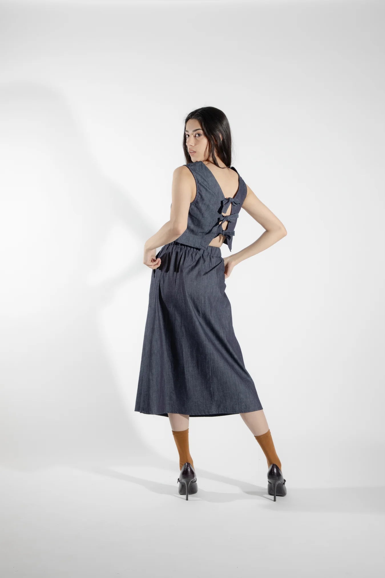Nymphéa Wallet Skirt