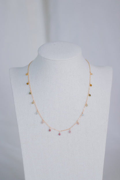 Oya Necklace 14K Gold Fill