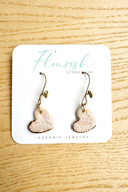 Heart Dangles
