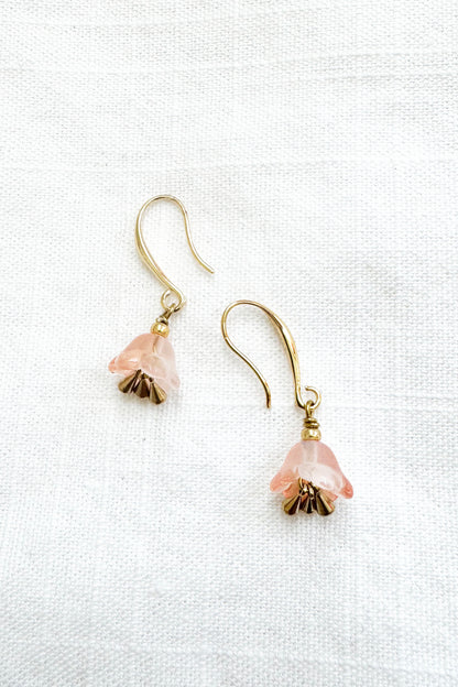 Blossom Dangle Earrings