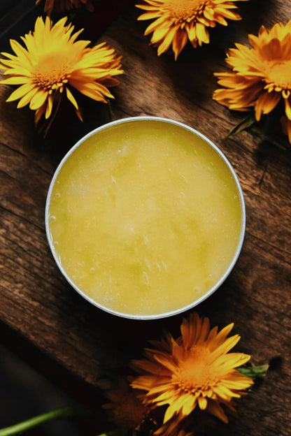 All Purpose Pure Calendula Salve