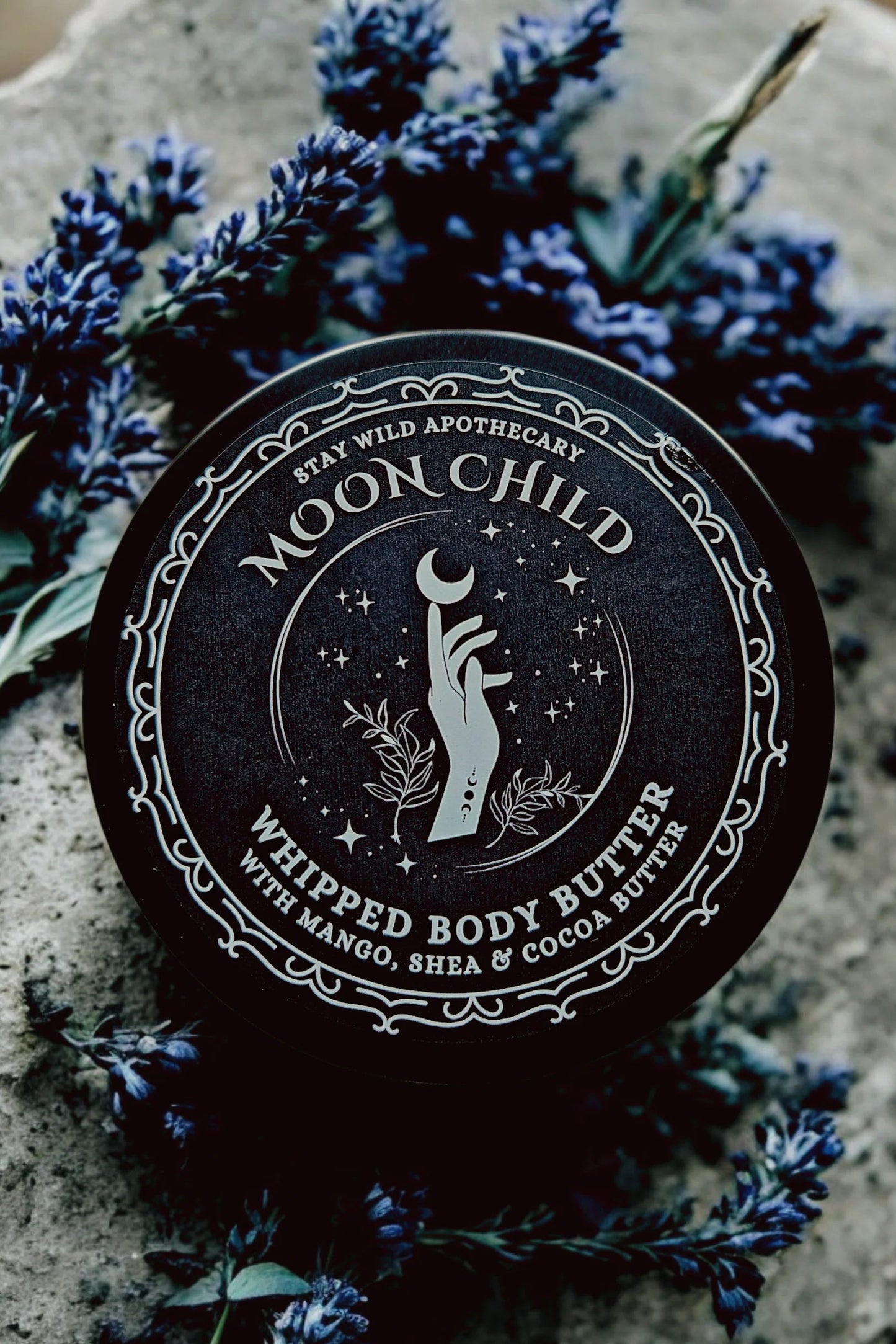 Moon Child Whipped Body Butter