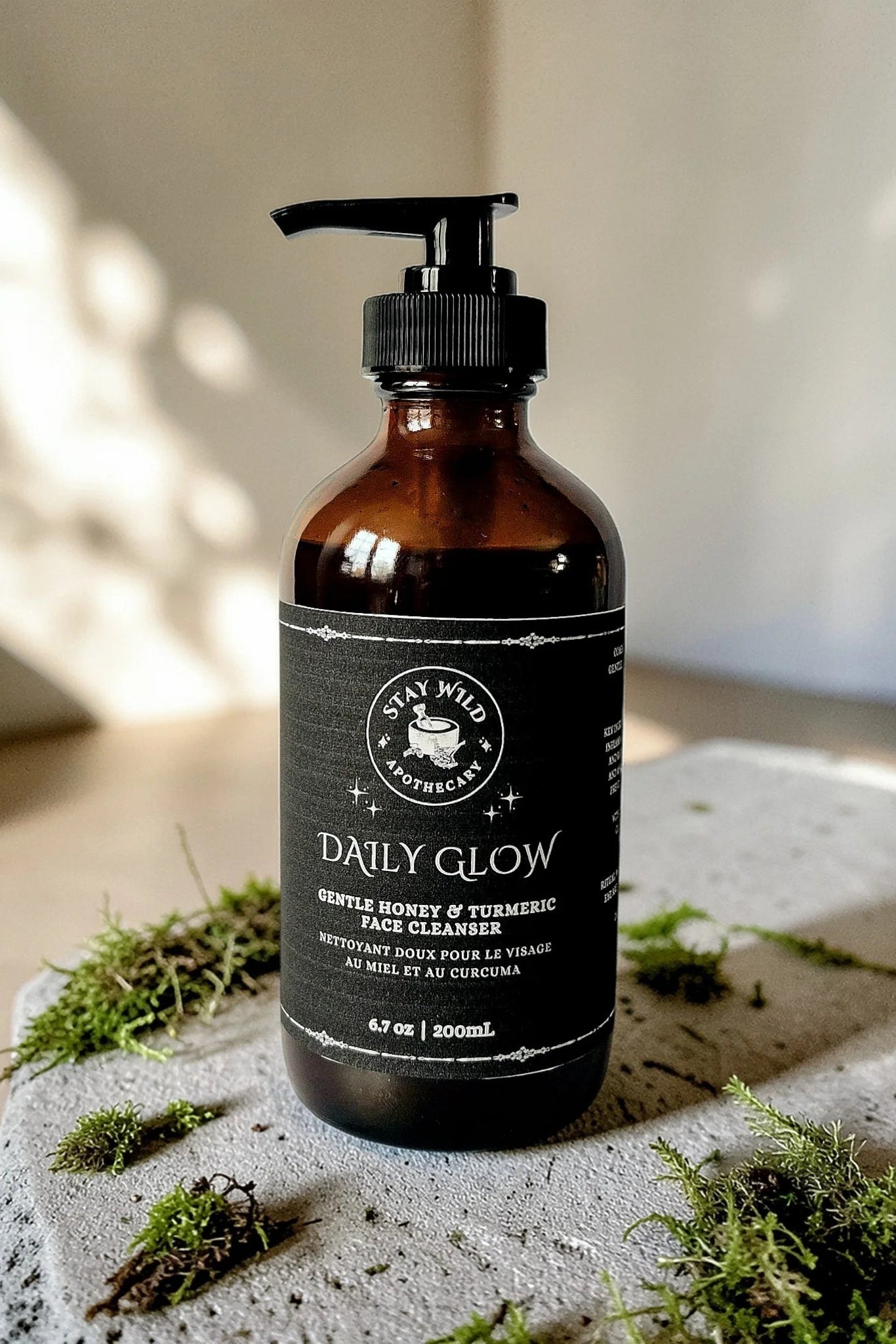 Daily Glow Face Cleanser