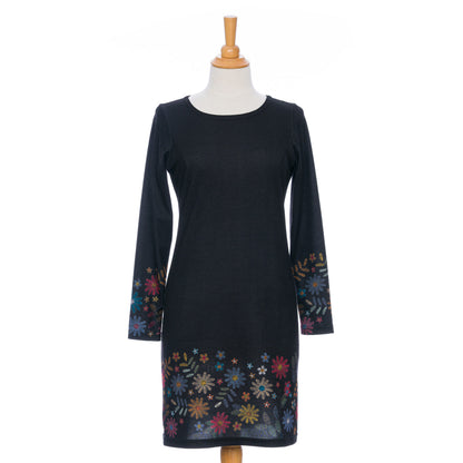 Flore Bordure Dress