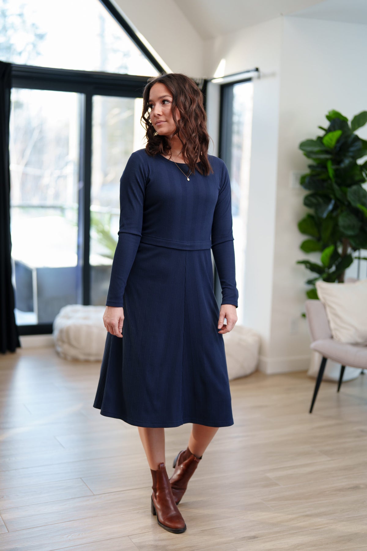 Richelieu Dress