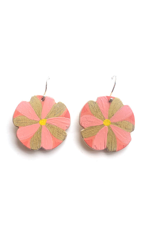 Sakura Earrings