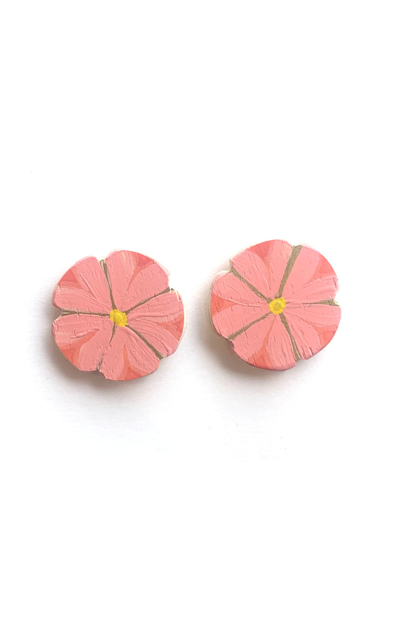 Sakura Earrings